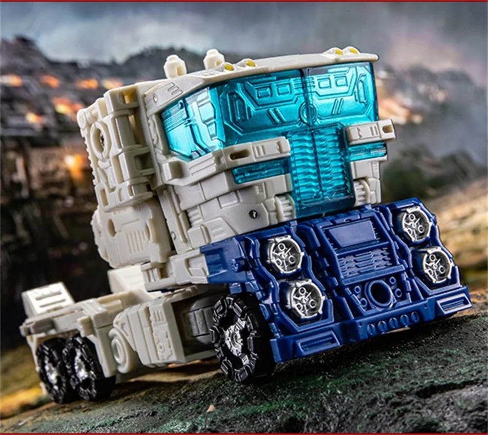 Bpf-金属製のアクションフィギュア,ultra magnus commander g1,ko siegeシリーズ,ボックス付き,在庫あり