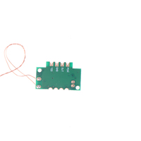 DCF 77 Receiver Module Integrated Circuits Radio Time Module 60x10mm DCF77 Microcontrollers Power Tool Parts