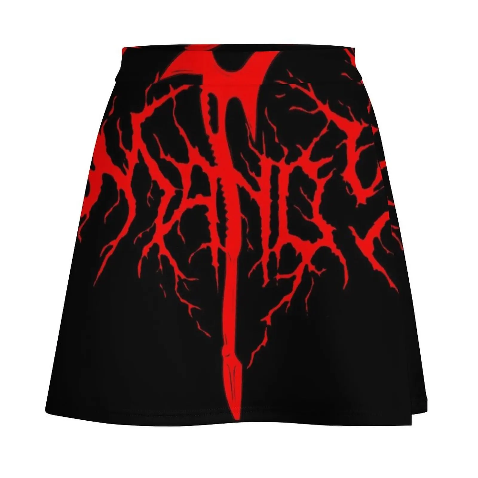 Mandy 4 Minirock Skort für Damen Kleidung Festival Outfit Damen Minirock