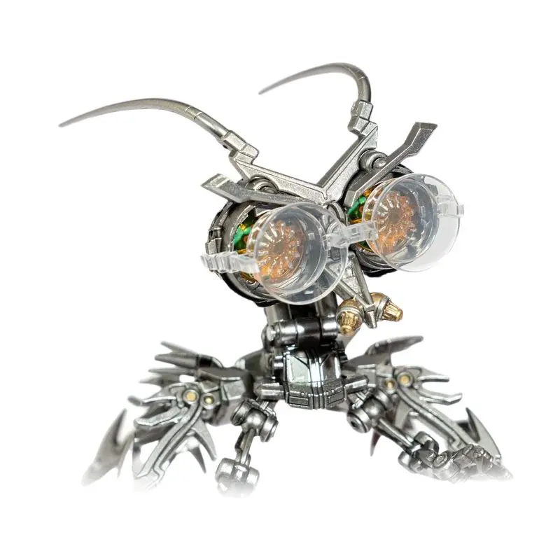 Transformers มีดผ่าตัด Humming เสียงสามสิบสอง Place Joint Movable 2 ของพวกเขาเปลี่ยนอาวุธ Eye Lamp Punk แว่นตา