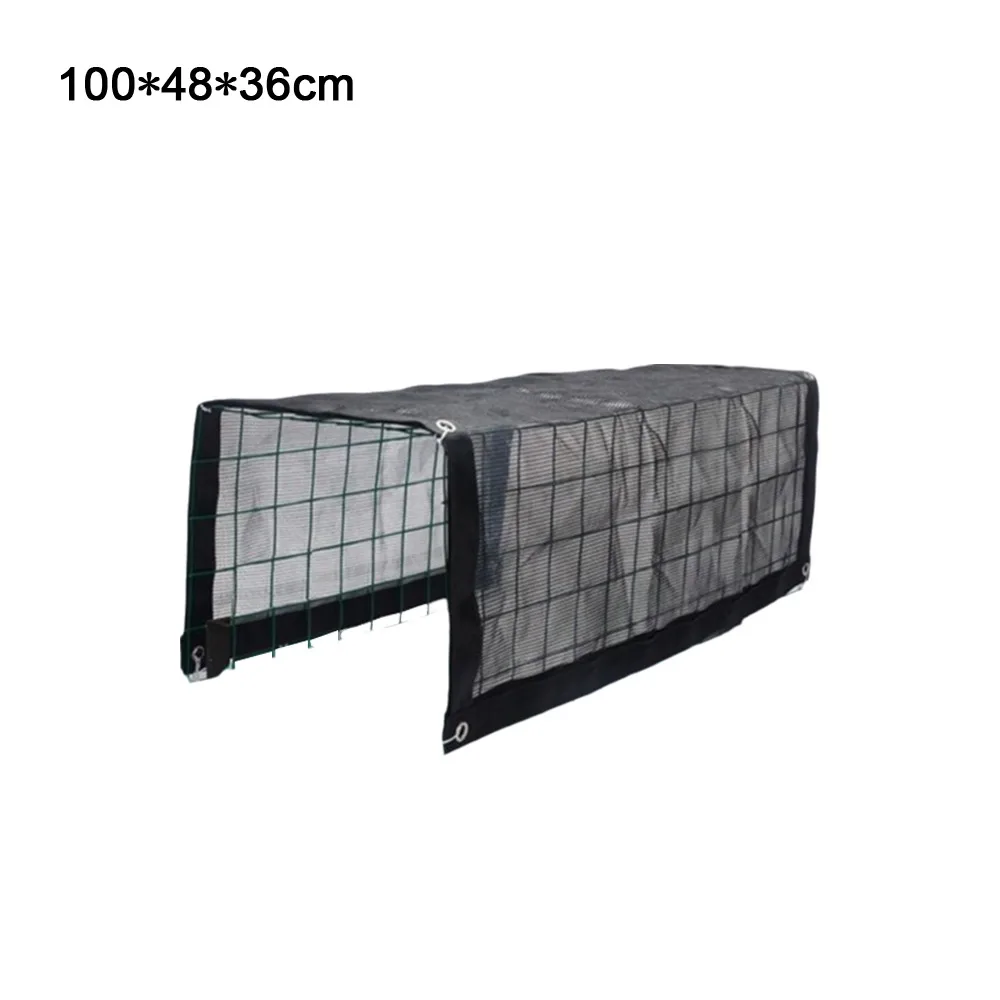 Rainproof Plant Protection Cover Sunshade Thermal Insulation Green Plant Insulation Canopy Design Winter Warm Plant Shelf Cover