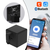 Tuya Fingerbot Smart Life App Remote Control Swtich Home Swtich Intelligence Gadget Timed Open Coffee Maker Garage Door Remoter