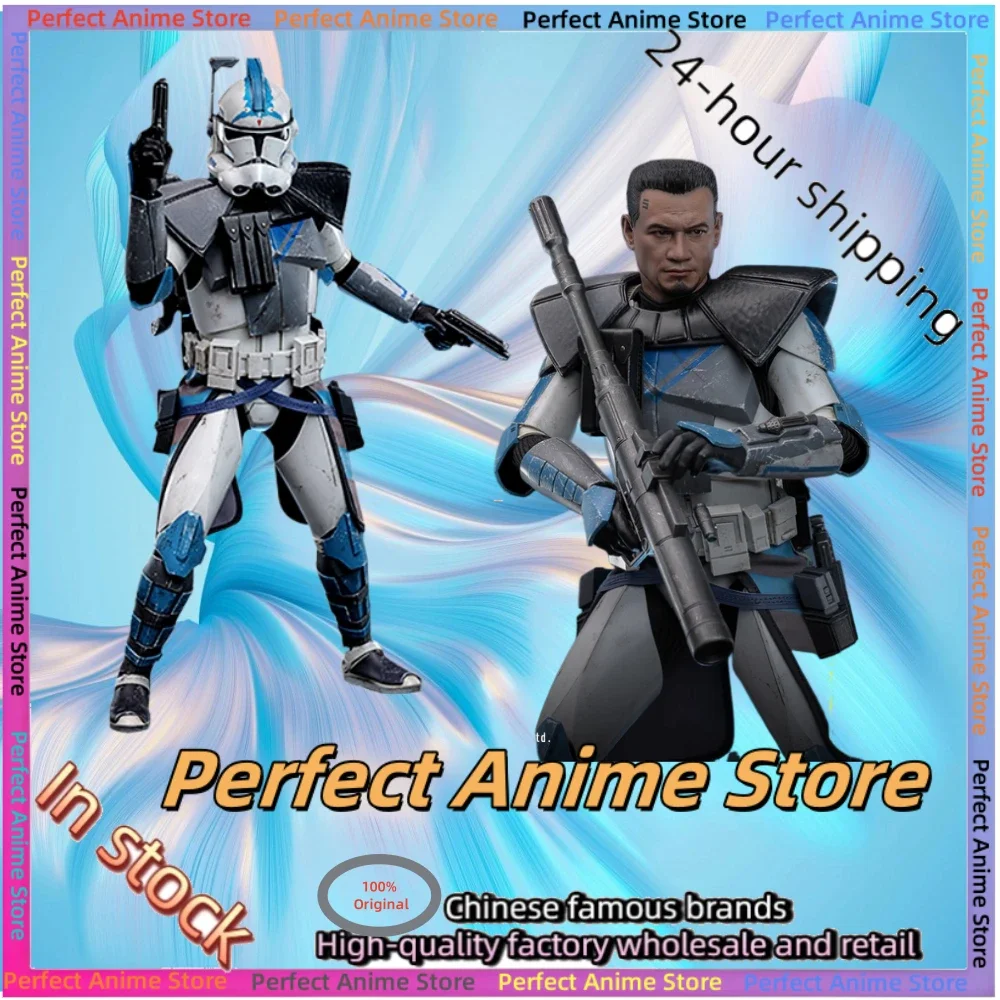 

Original Hot Toys Hot Toys Star Wars ARC Soldier 5 1:6 ratio collection dolls Action dolls Collection gifts
