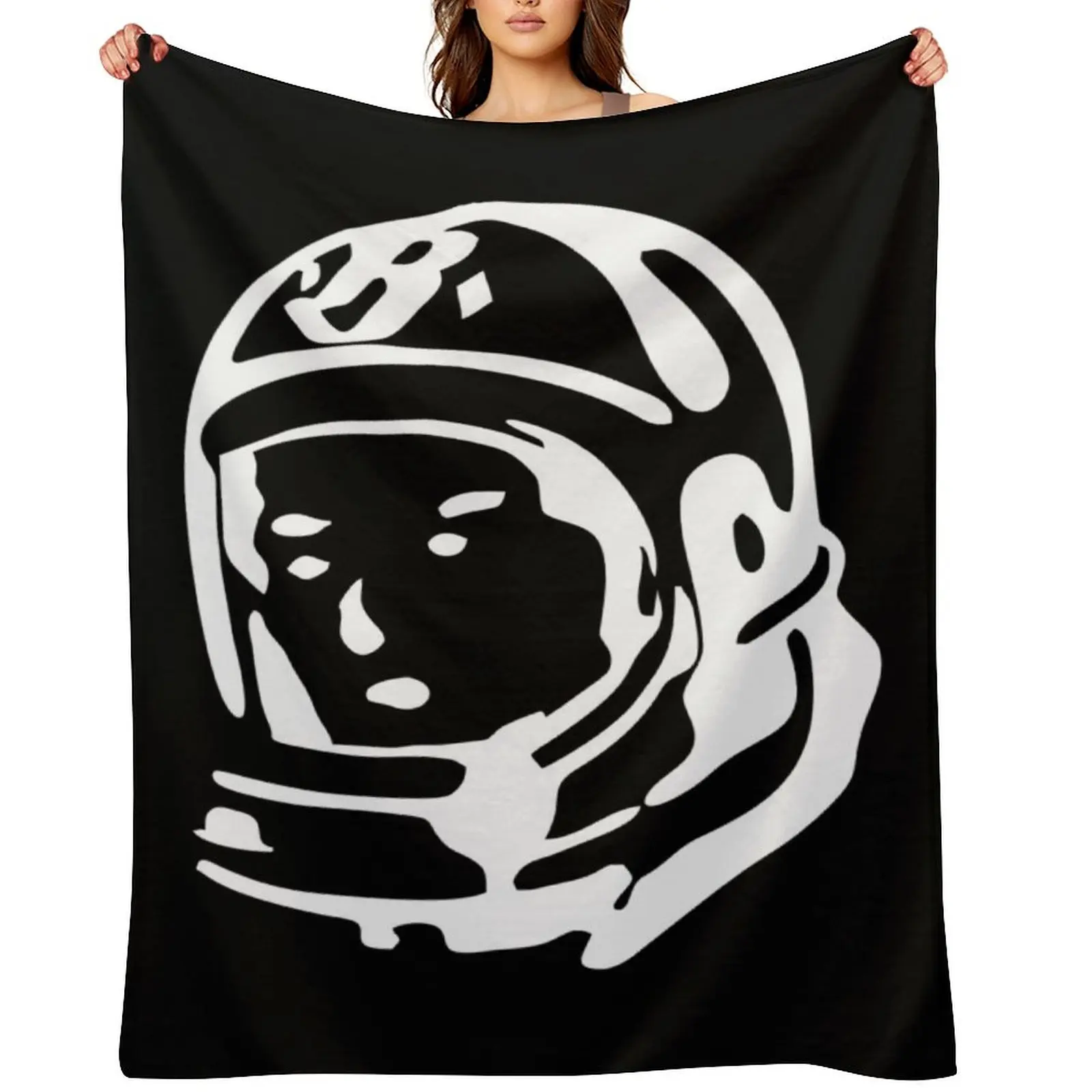 

Billionaire-Boys-Clubs Throw Blanket heavy to sleep Luxury Brand Decorative Throw Sofa Quilt Blankets