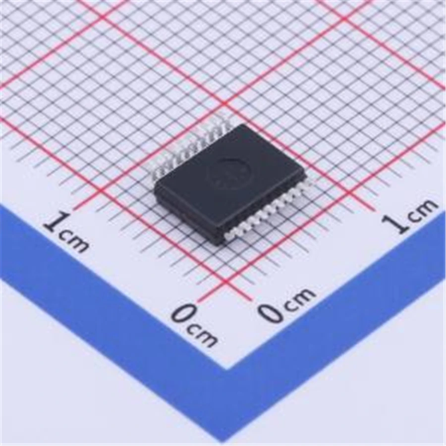 2PCS/LOT AD9283BRSZ-RL100 (ADC/DAC/Data Conversion)