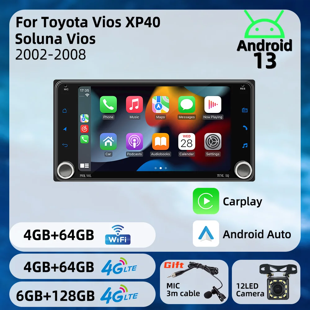 2 Din Head Unit Rad… - image