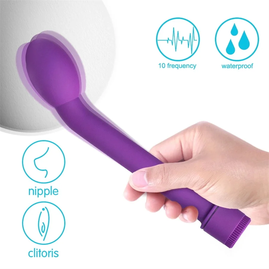 هزاز G-Spot قوي للنساء ، دسار على شكل إصبع ، الحلمة والمهبل ، تحفيز البظر والشرج ، ألعاب جنسية للنشوة الجنسية للبالغين