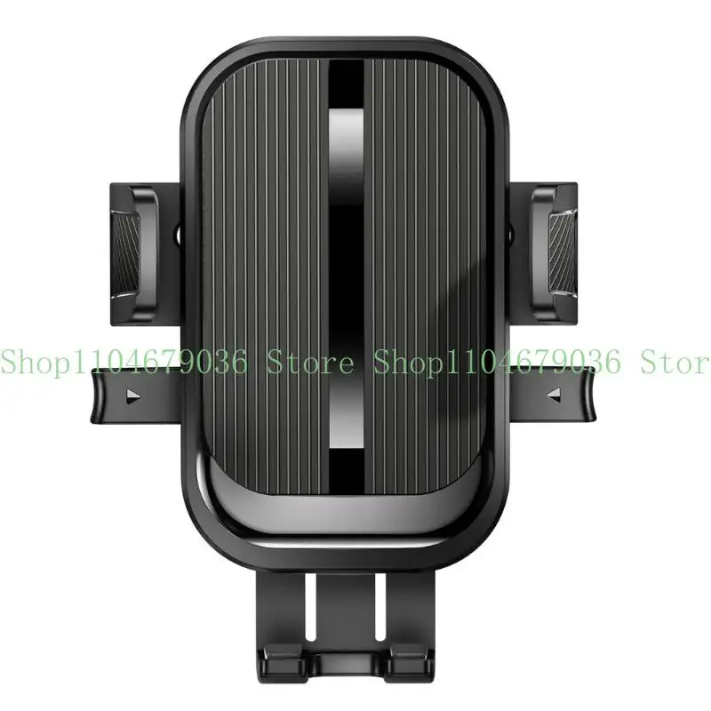 

652f Easy Установка автомобиля держатель телефона 360 Vivels Clip Outlet Mount Universal для 4.7-7.2-дюймовых смартфонов