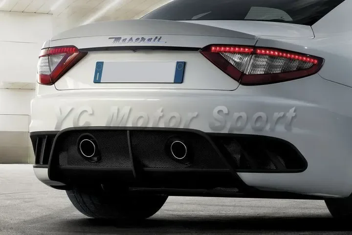 

Car Accessories Portion Carbon Fiber GT-MC-Corse-Style Rear Bumper Fit For 2008-2013 GT GTS GC Rear Bumper