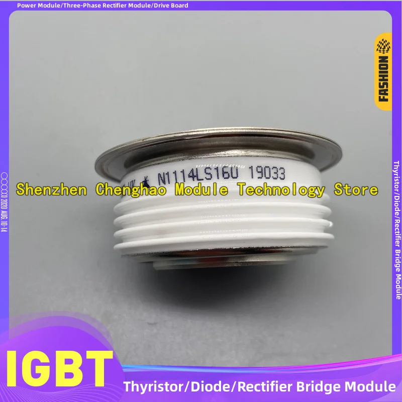 N1042LS180 N1075LN180 N1114LS160 N1114LS180 N1114LC120 N1114LC180 N1265LC120 Thyristor MODULE