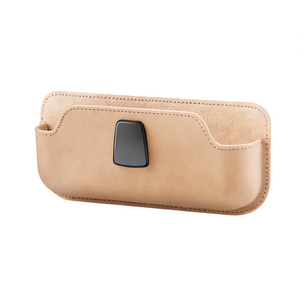 Phone Accessories Receipt - Universelle Auto-Aufbewahrungsbox aus Wildleder, Organizer für