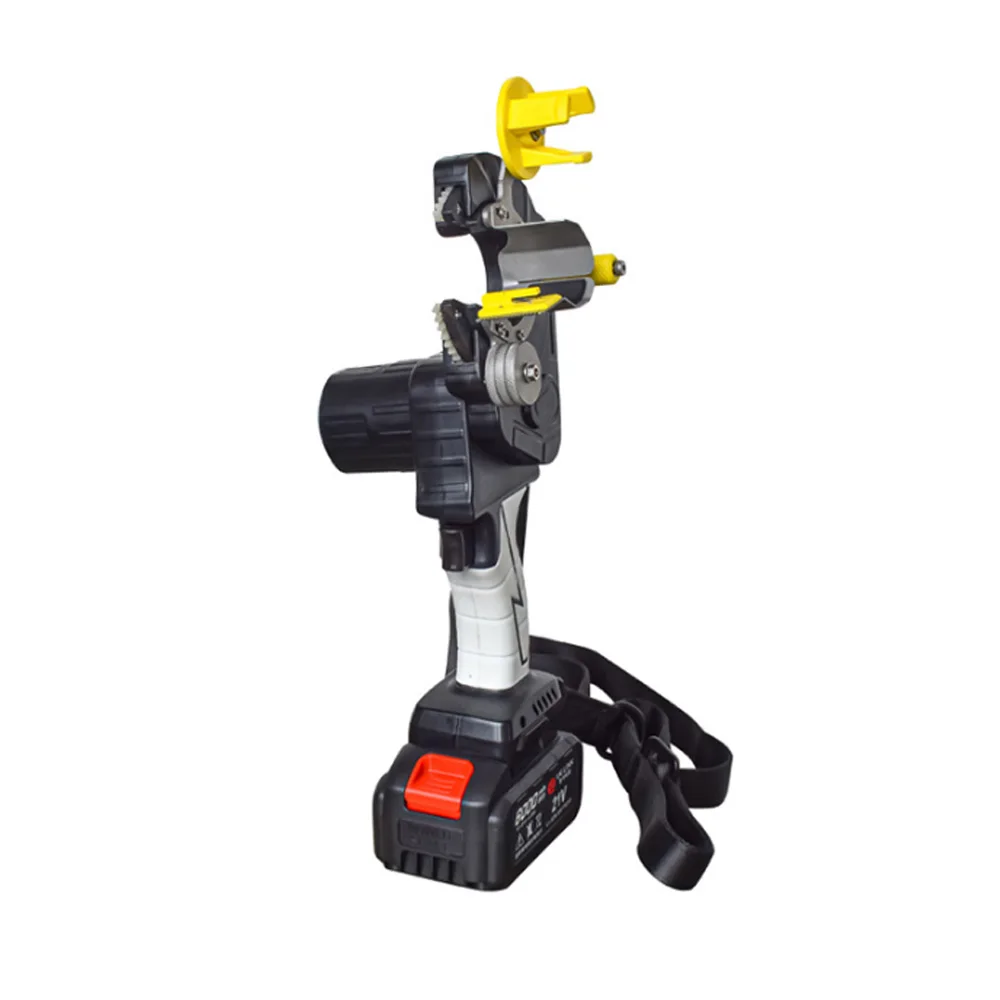 Sinrad SR-303B Handheld Rotary Auto Wire Harness Wrap Machine 3-35mm Wire Diameter 9-25mm Tape Cable Manufacturing Equipment
