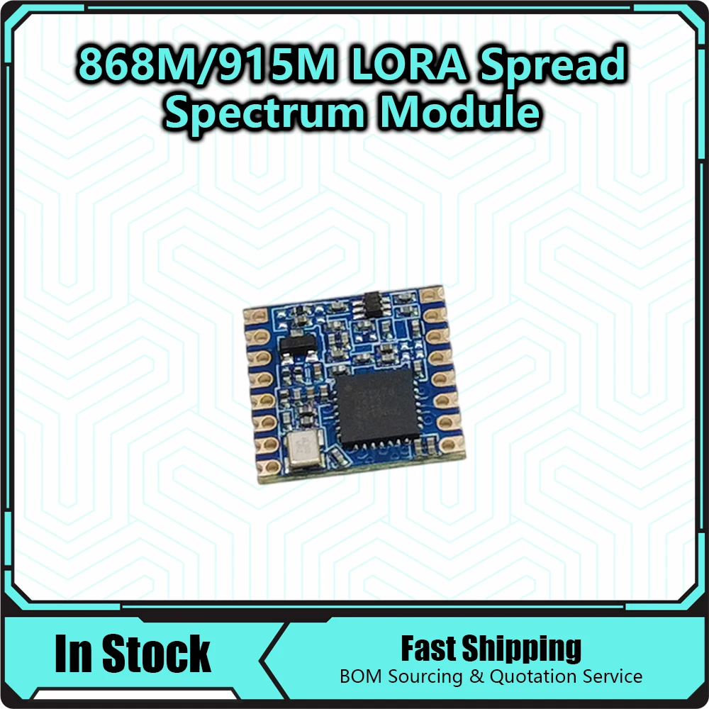 Module émetteur-récepteur LoRa - Lora Sx1278 avis et prix