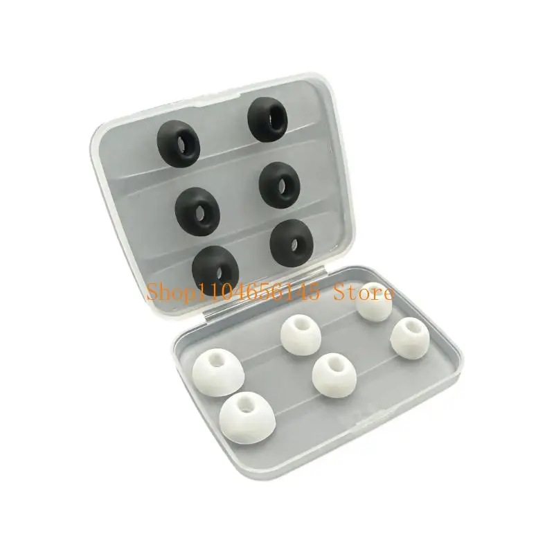 مجموعة أطراف أذن مريحة مكونة من 12 قطعة من 5asd لمنظمات الراحة التي تدوم طويلاً /pro2