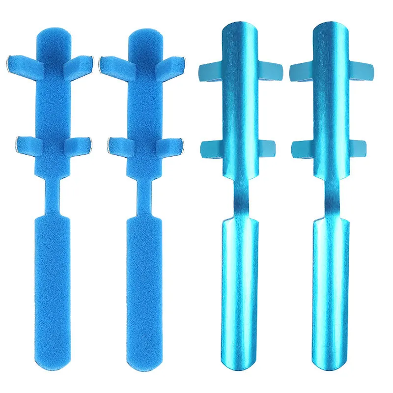 

1/5Pcs Finger Splints Toes Support Brace 3 Sizes Stabilizer for Broken Fingers Straightening Arthritis Knuckle Immobilization