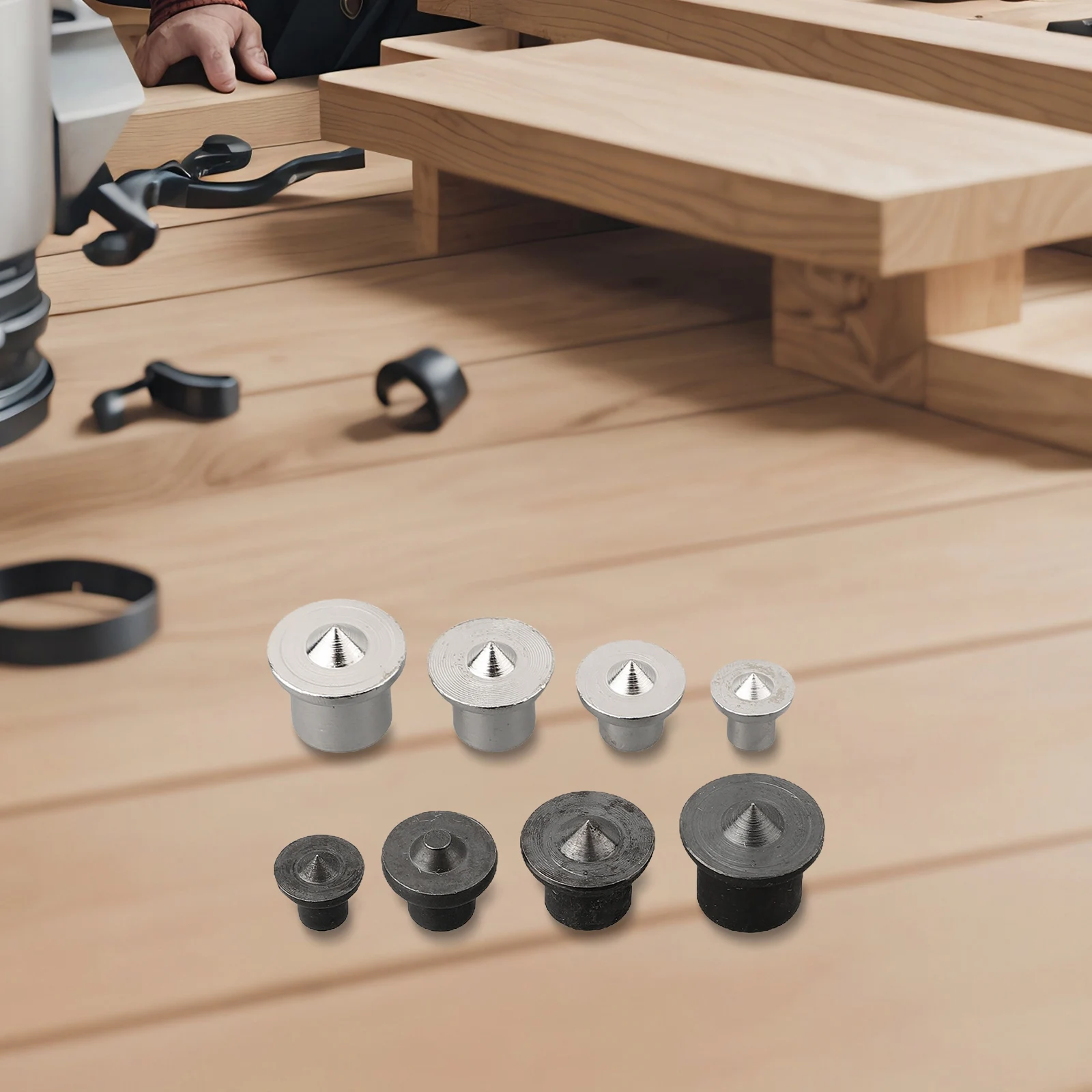 Accurate And Convenient Drilling Hole Tool Precise Woodwork Alignment Set Accurate And Convenient Wood Furniture