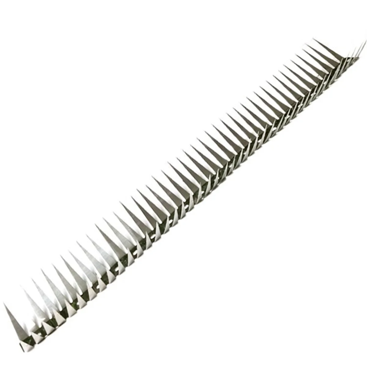Anti Rat Slang Eekhoorn Baffle Blokkeert De Rat Kruipende Aardgas Waterleiding Airconditioning Steekbedekking Spikes 1M