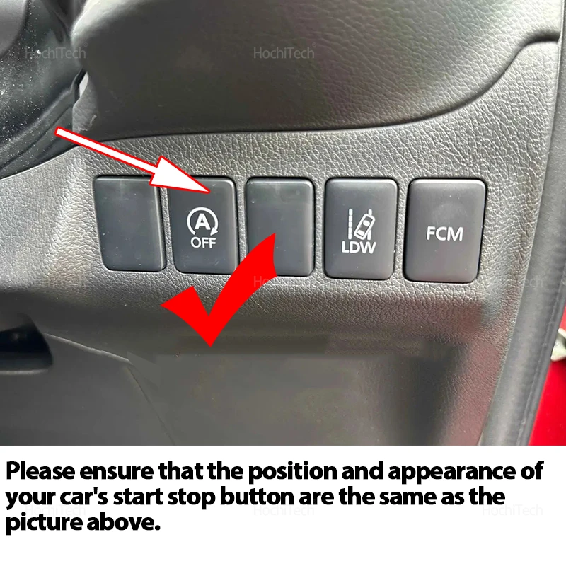 Start-Stopp-Motorsystem Deaktivierungsgerät Steuerungssensor-Stecker Stopp-Kabel für Mitsubishi Outlander GF GG ZJ ZK ZL 2013-2020 – Detail 2