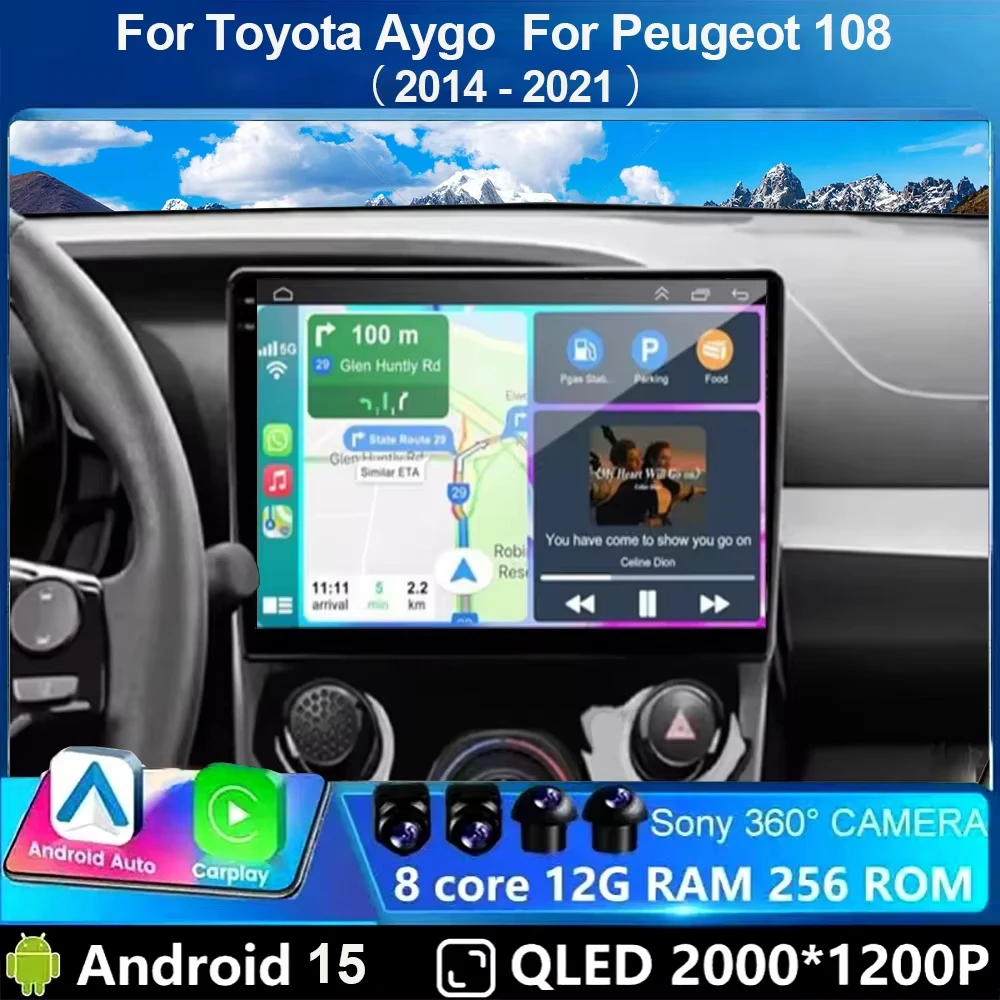 Android 15 Carplay …