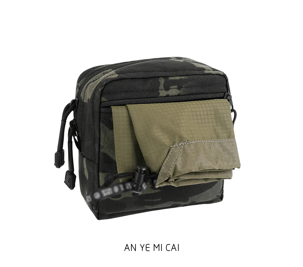 PEW TACTICAL GP 6X6X3 POUCH PH104 image 3
