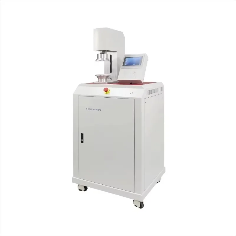 Automatic Filtration Efficiency Tester Mask Particulate Filtering Efficiency Tester Mask Automatic Filter Tester Testing Machine