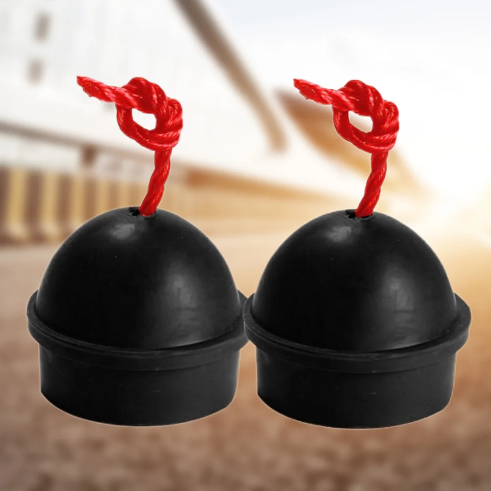 

2 шт., меловая шляпа для снукера со шнуром, резиновый кий, защитный чехол для мела, практичные инструменты, аксессуары для бильярда