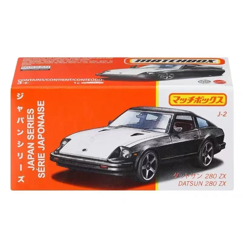 Matchbox Datsun 260Z ミニカー S837e346f80da415099cedd2283edd