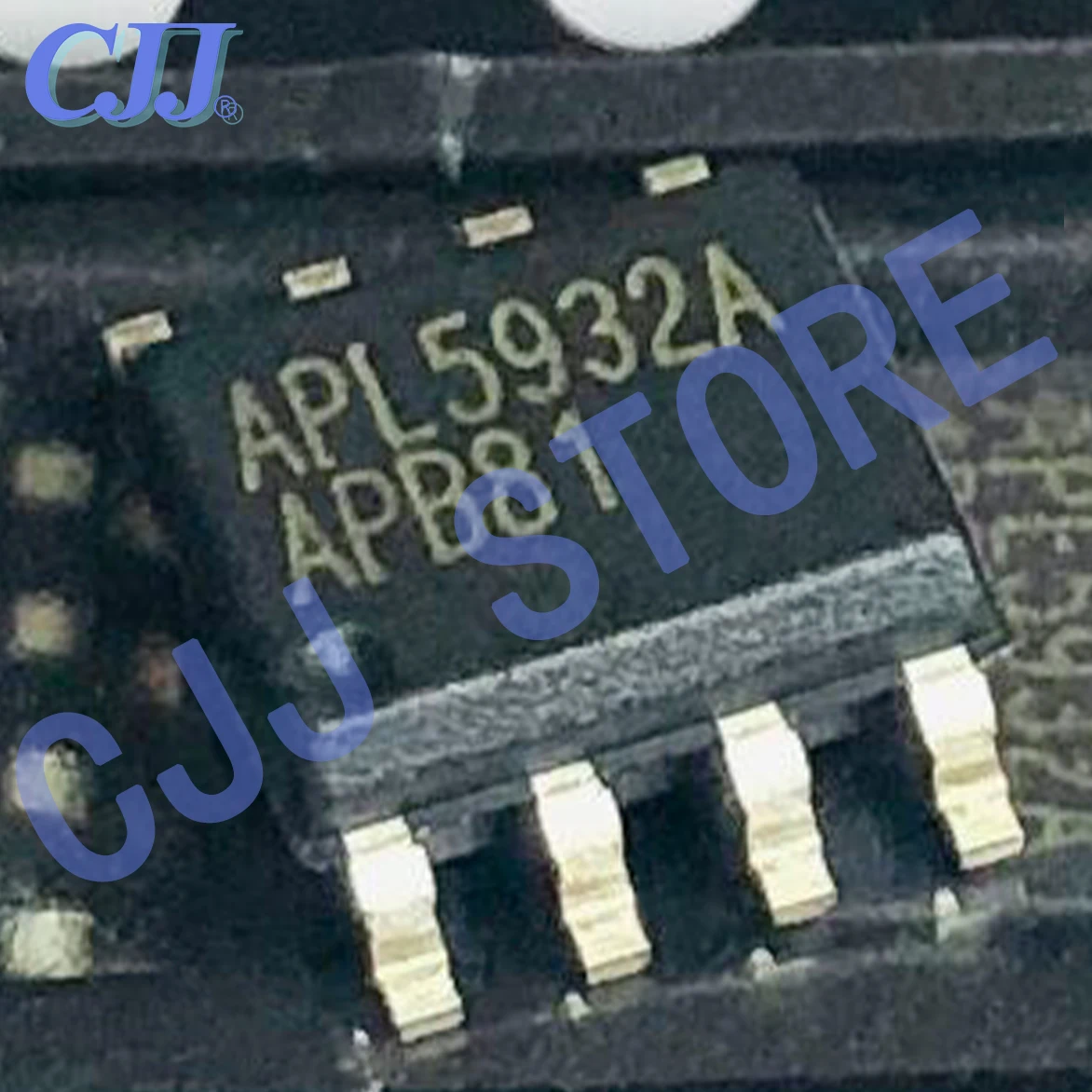 1~500PCS/Lot APL5932A Marking APL5932AKAI-TRG APL5932 SOP8 SMD Linear Regulator IC new and original