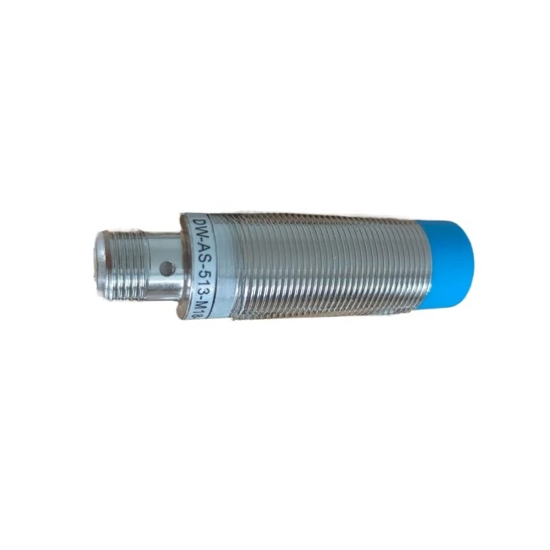 DW-AS-513-M18-002 Inductive Proximity Sensors Switch M18 10-30VDC For Contrinex