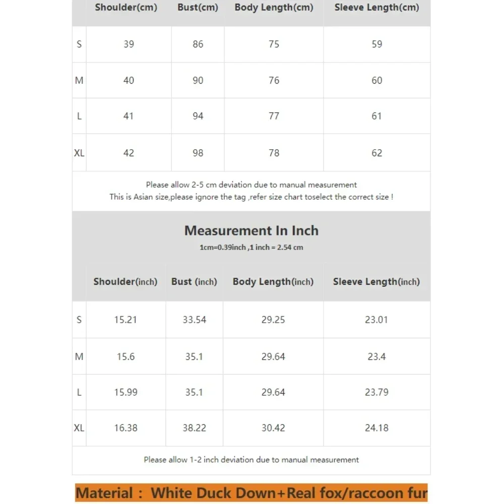 سترة نسائية بغطاء رأس من الفرو الحقيقي ، معطف دافئ سميك منفوخ ، معطف فرو ثعلب حقيقي والراكون ، بطة بيضاء ، حزام ، سيدة ، جديد ، شتاء ، #6