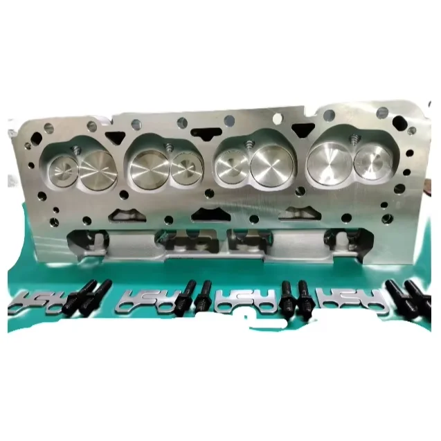 

Совершенно новая головка блока цилиндров GM350 OEM 12558060/12529093, сборка, прямые продажи с фабрики, алюминиевый продукт