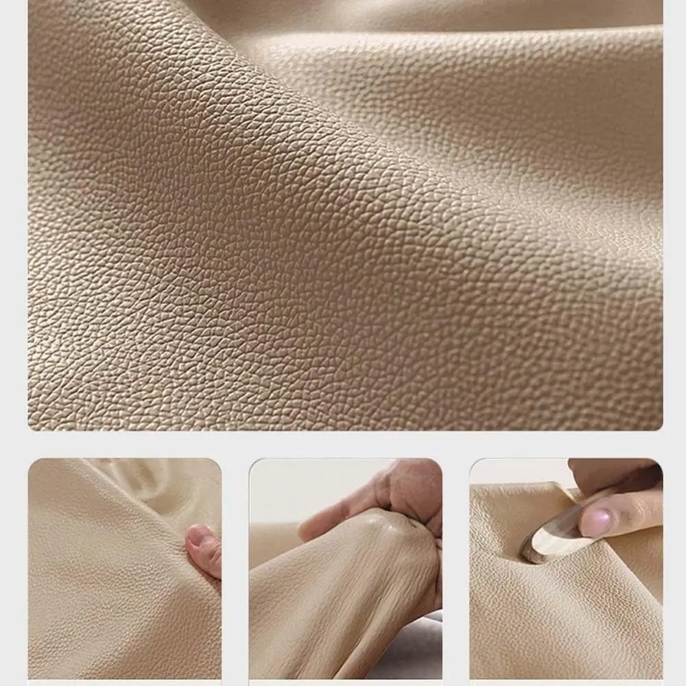 Y2K кошельки для монет с узором личи, портативный женский маленький мешочек для мелочи, маленький кошелек из воловьей кожи, сумка для губной помады, кошелек для монет из натуральной кожи