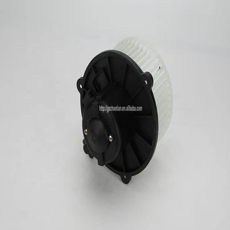 High Quality DH220-5 Excavator Heater Blower Motor Excavator Spare Parts for Excavator Engine Parts