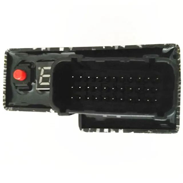 High performance New Genuine motorcycle CDI Unit, motorcycle ECU