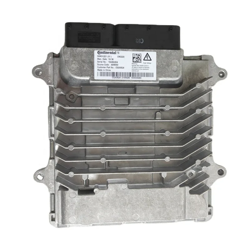 

FOTON ISF3.8 engine Electronic Control Module ECM 5293525 5293524