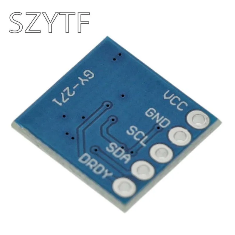 QMC5883L/HMC5883L GY-271 3V-5V Triple Axis Tri-axis 3 Axis Compass Magnetometer Sensor Module Board HMC5883L For Arduino