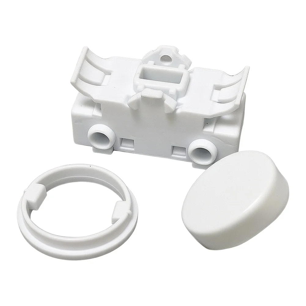 Kitchen Light Switch Rocker Switches For Household Lighting Long-lasting Plastic User-centric Design Robust Materials