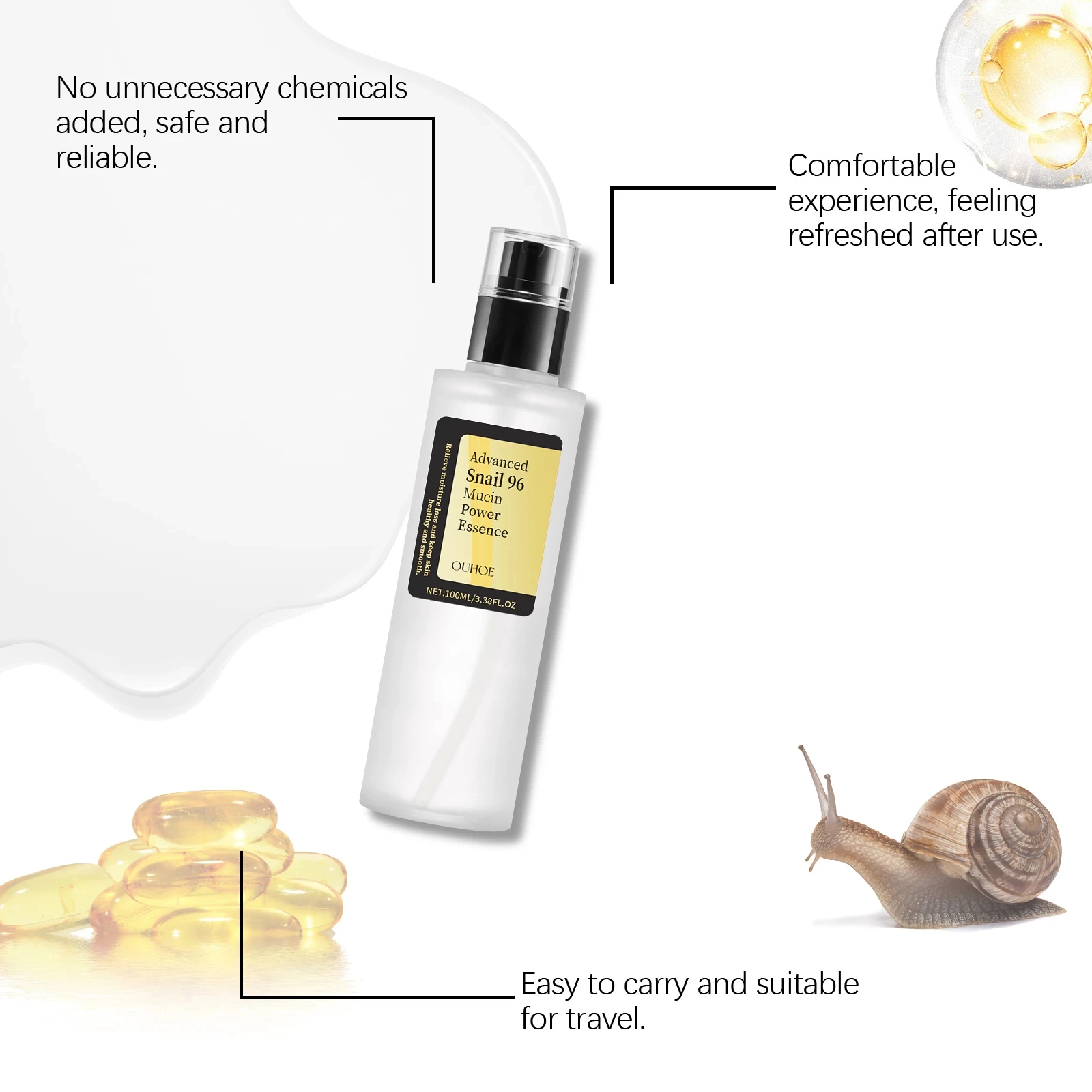 Thumbnail 4 - #26 Compare Snail Mucin Serums Before You Buy