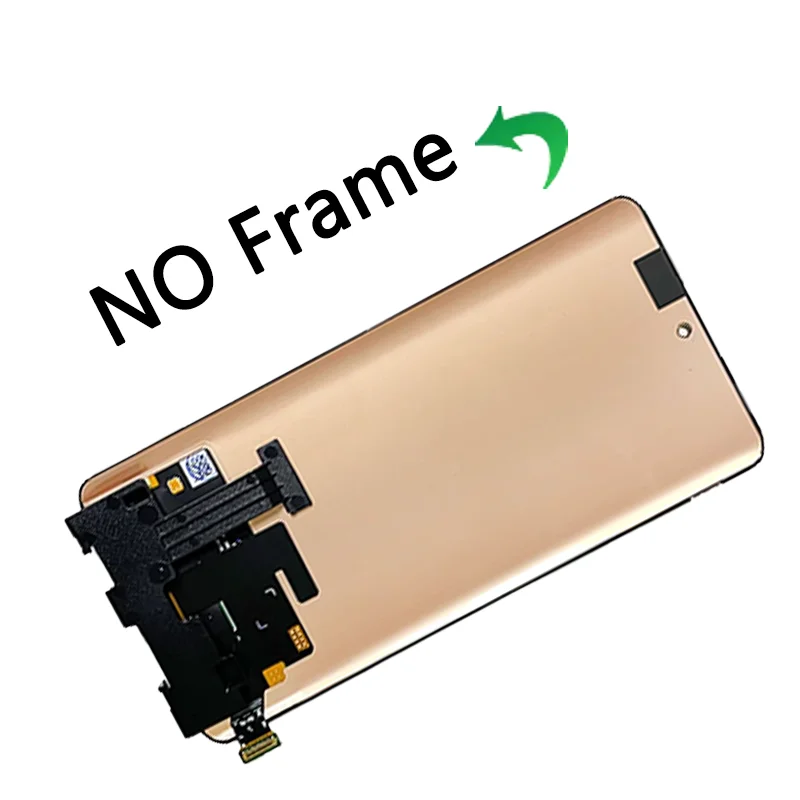 6.7-calowy wyświetlacz AMOLED do Realme 11 Pro+ Plus RMX3740, ekran LCD z ramką, ekran dotykowy, digitizer do Realme11Pro RMX3771 — zdjęcie produktu 5