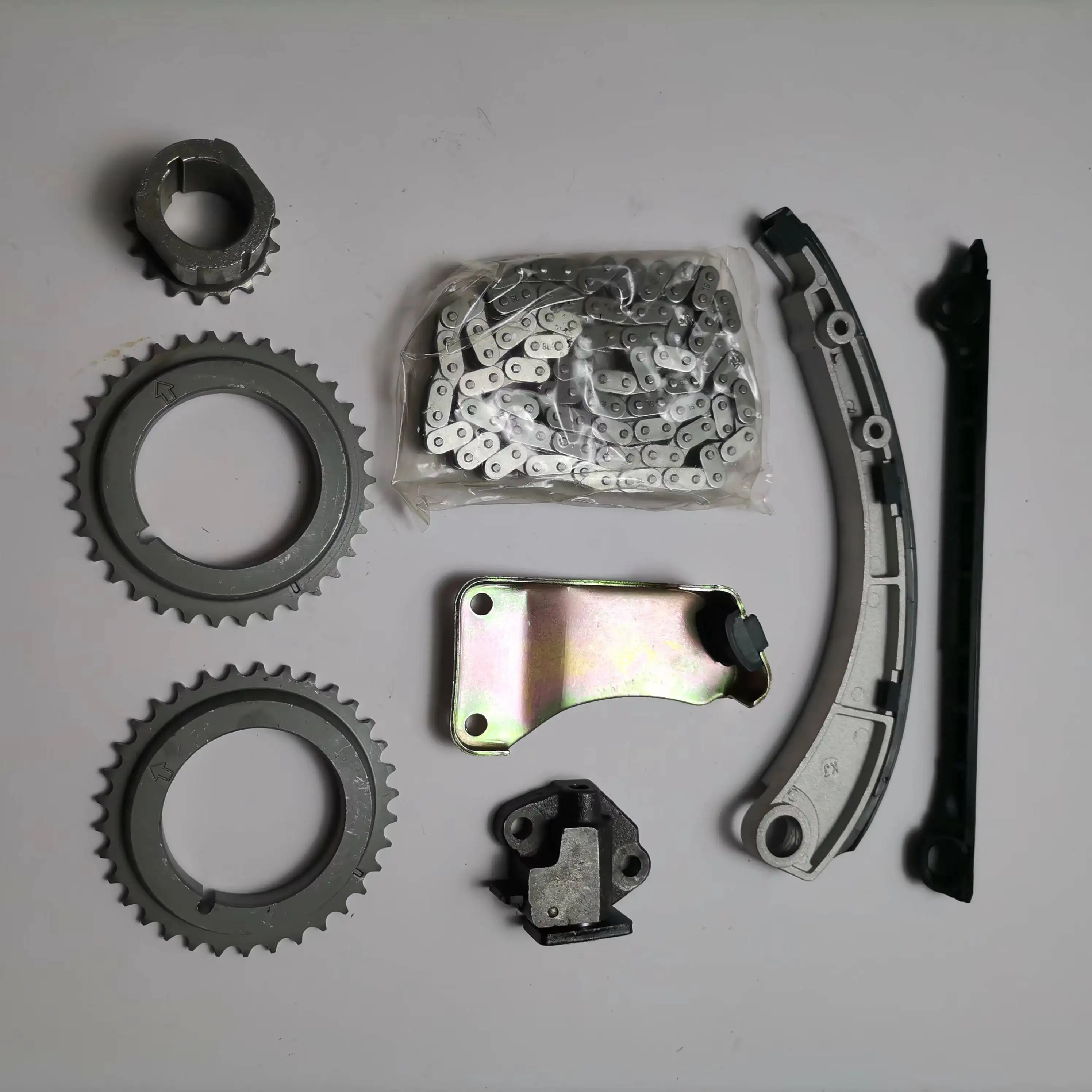 DA471QLR Engine Timing Chain Kit For Hafei Minz HFJ6391 MPV 1.3L