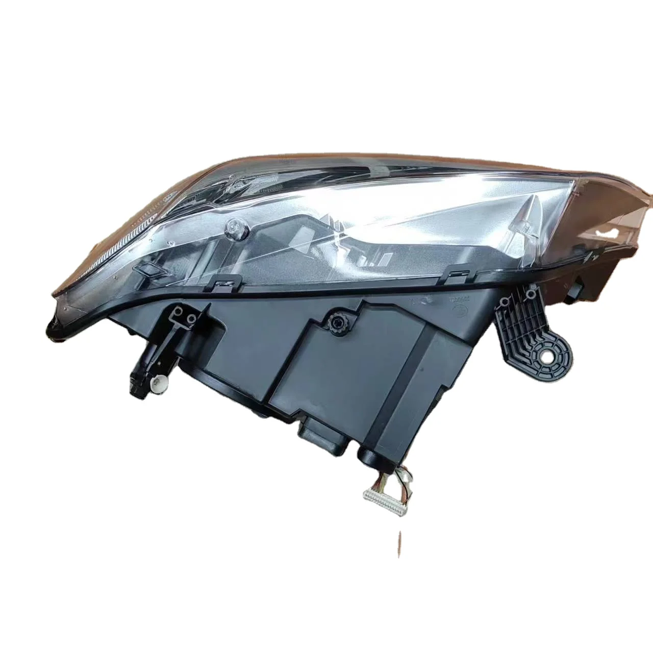 لسيارة BMW X3F25 مصباح أمامي عالي الجودة أضواء السيارة Led المصباح مصباح LED جديد معاد تصنيعه للسيارة #5