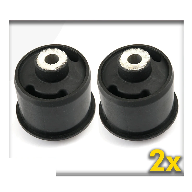 

FOR FORD FIESTA REAR AXLE BEAM MOUNTING BUSHES SUSPENSION 1805815