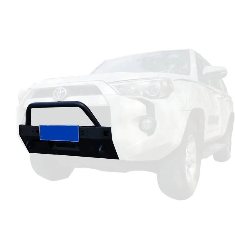 4x4 Accessories Off Road 4 Runner Front Steel Bumper Body Kit Car Bumpers for