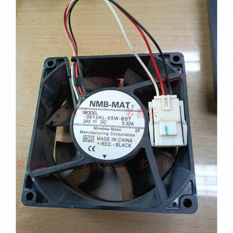 

ZMZM for NMB 3612KL-05W-B57 9032 90mm 24V 0.32A Cooling Fan