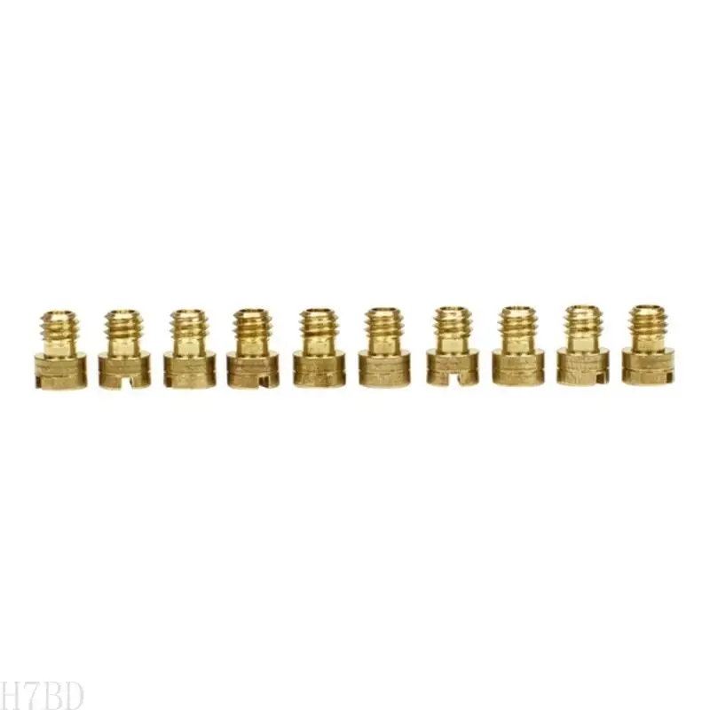 H7BD Промышленное карбюраторное набор набор DIY Техническое обслуживание Essential Carburetor Main и вспомогательный набор машин