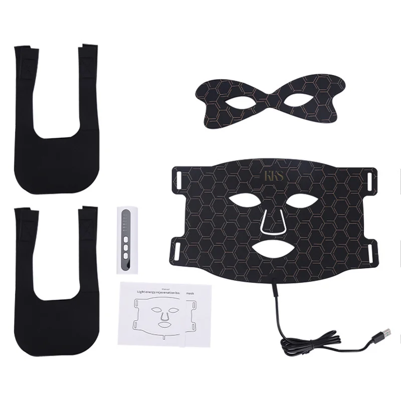Standing 7-colour LED face mask panel (listing 7447), view 4
