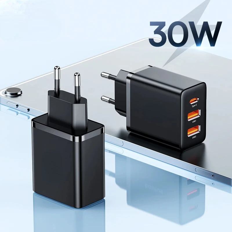 30W Usb Type C Char… - image