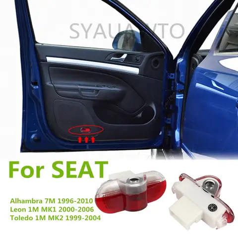 10 best sales seat leon 2008 accessories - №6