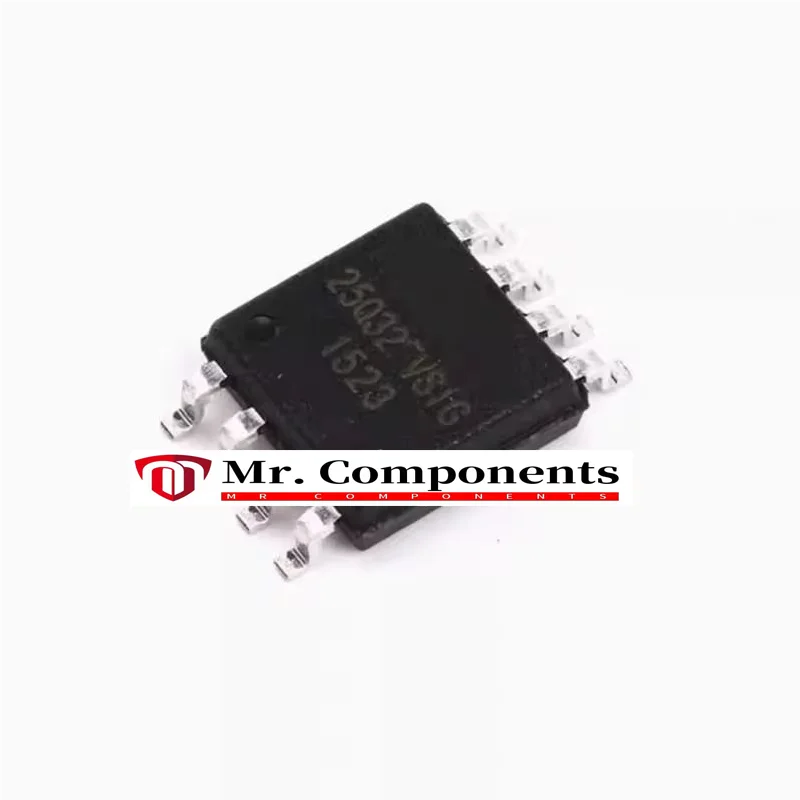 10PCS W25Q25JVSSIQ …