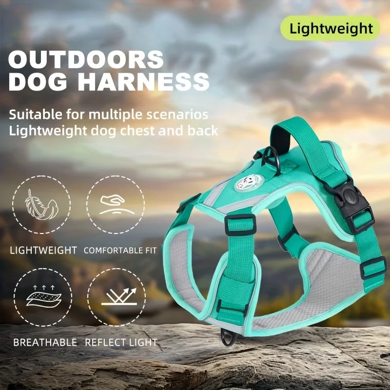Thumbnail 3 - #10 New Dog Car Safety Harnesses Arrivals